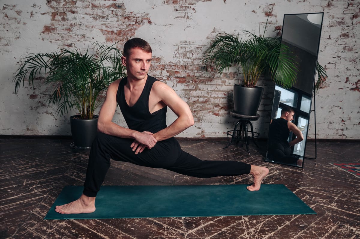 Как развить гибкость – главный принцип